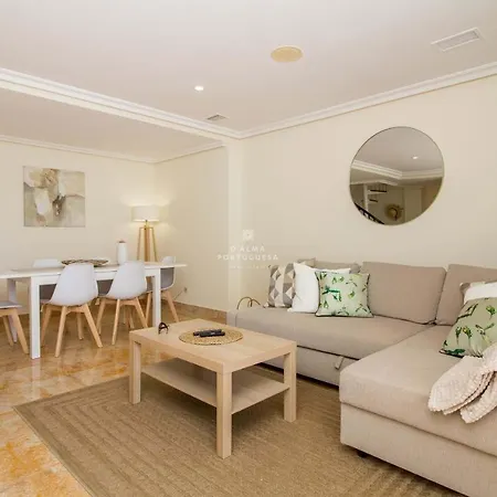 Pine View- Falesia By Dalma Portuguesa