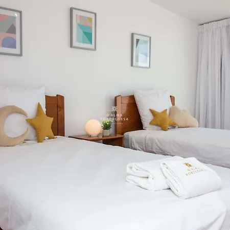 Pine View- Falesia By Dalma Portuguesa 알부페이라