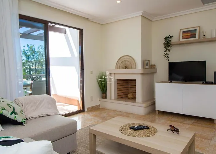 Pine View- Falesia By Dalma Portuguesa 公寓 阿尔布费拉