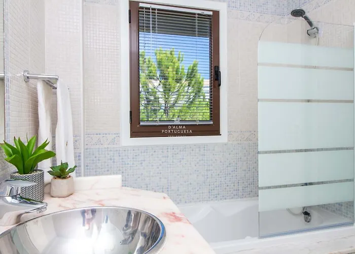 Pine View- Falesia By Dalma Portuguesa 阿尔布费拉