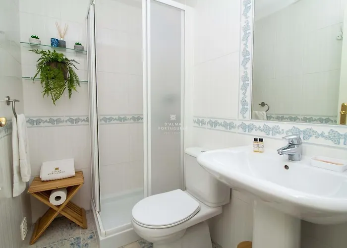 Pine View- Falesia By Dalma Portuguesa 阿尔布费拉