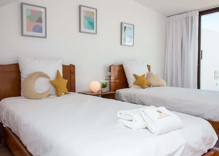 Pine View- Falesia By Dalma Portuguesa 阿尔布费拉