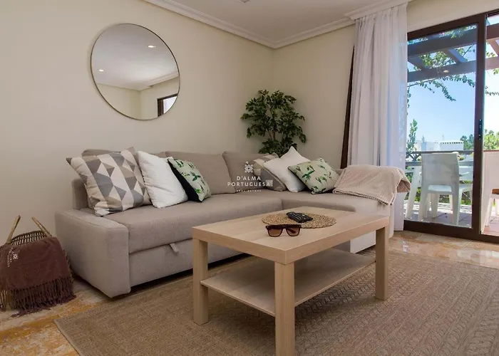 Pine View- Falesia By Dalma Portuguesa