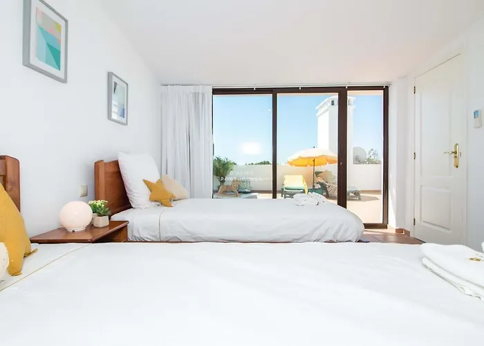 公寓 Pine View- Falesia By Dalma Portuguesa *